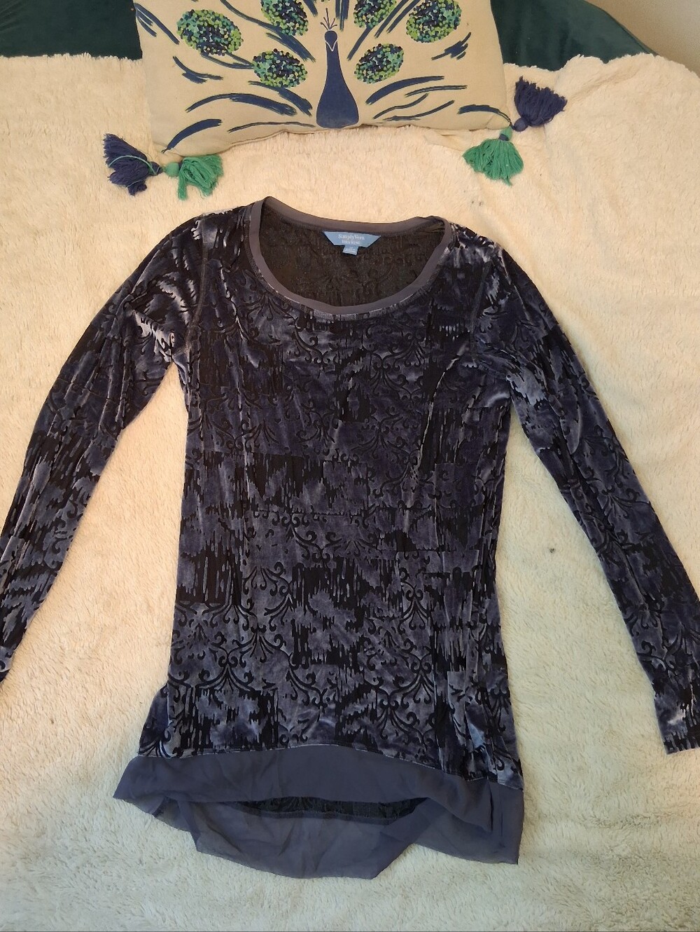 Vera Wang Blouse